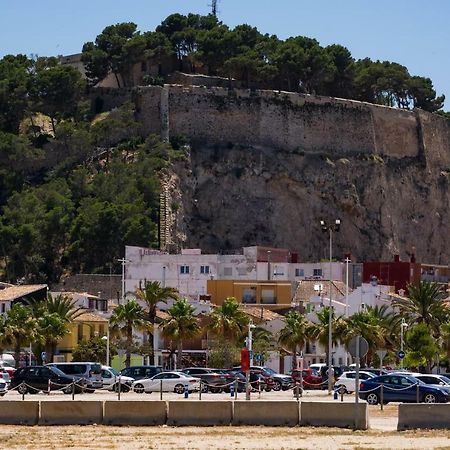 Apartamento Coral Dénia Extérieur photo