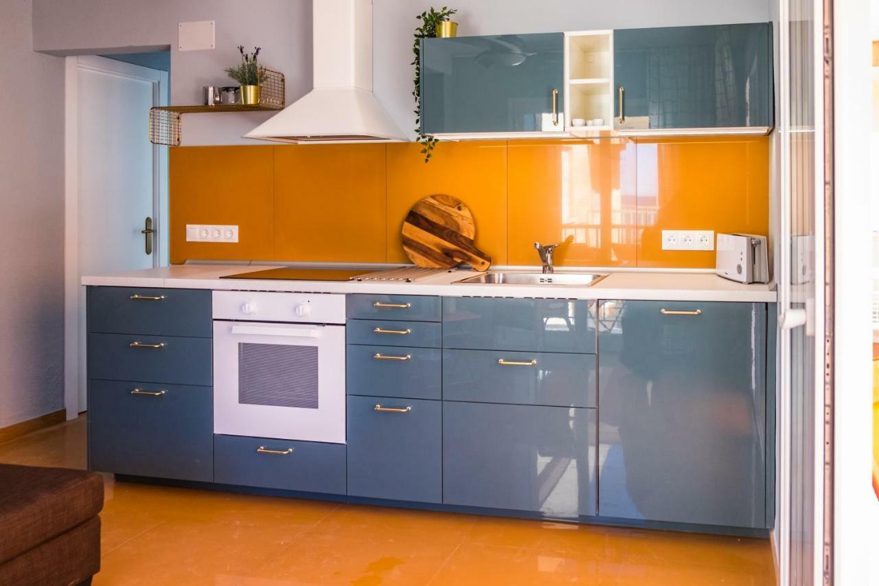 Apartamento Coral Dénia Extérieur photo