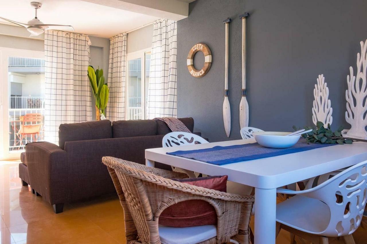 Apartamento Coral Dénia Extérieur photo