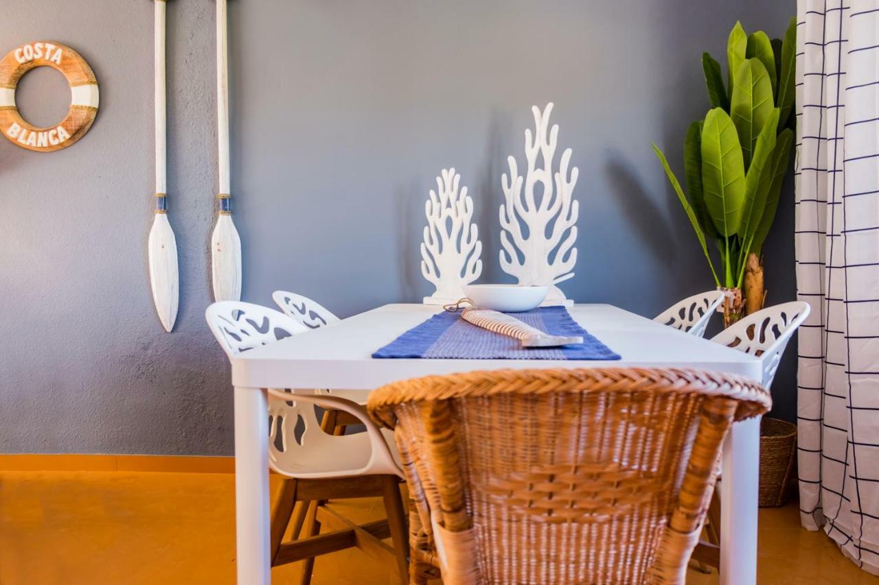 Apartamento Coral Dénia Extérieur photo