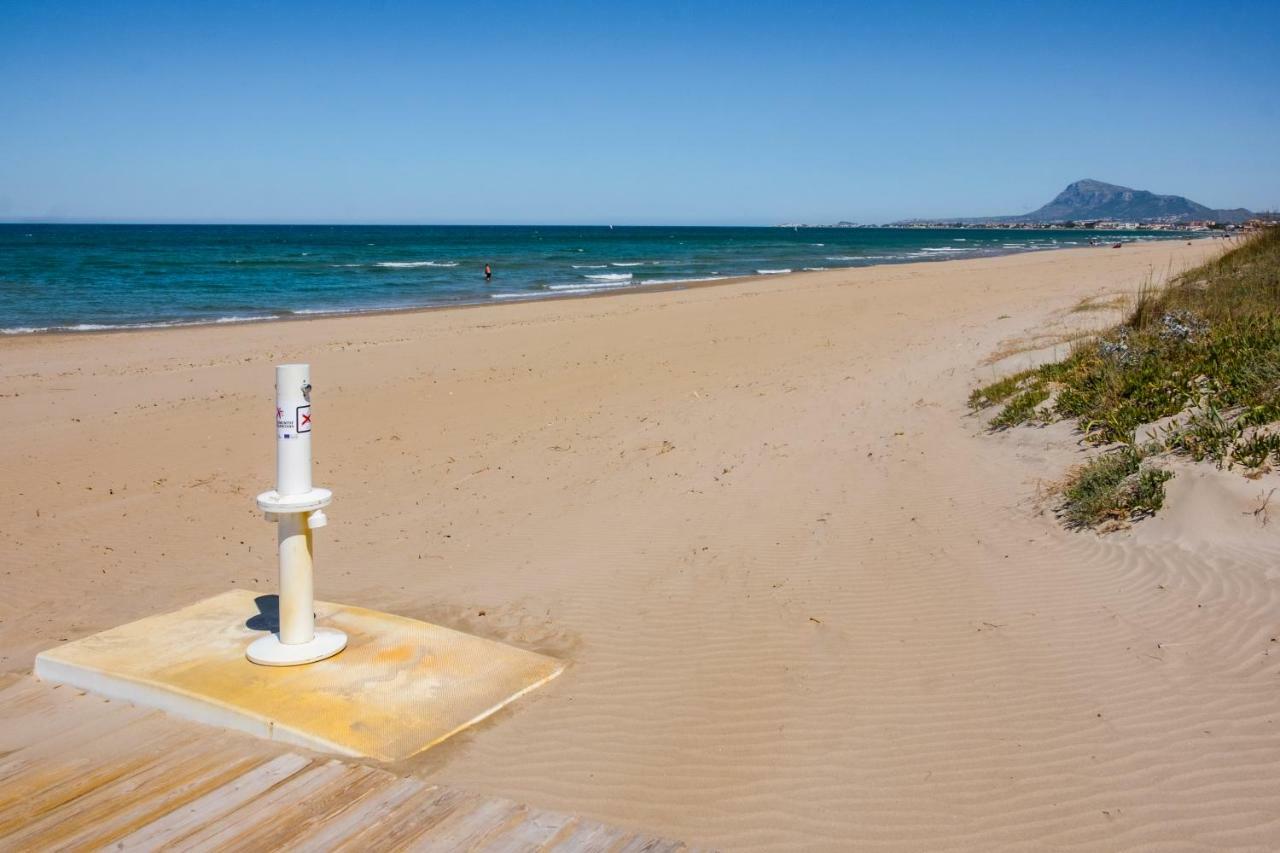 Apartamento Coral Dénia Extérieur photo