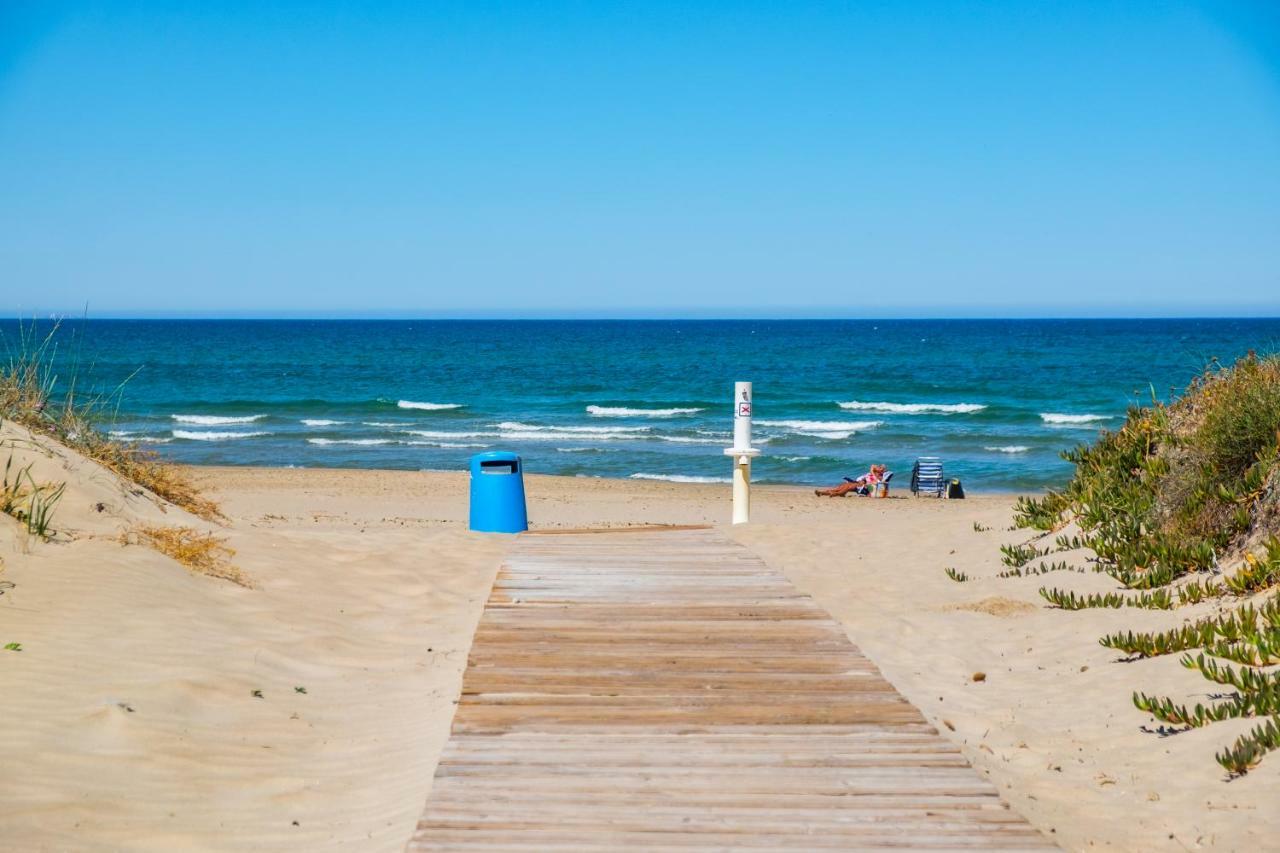 Apartamento Coral Dénia Extérieur photo