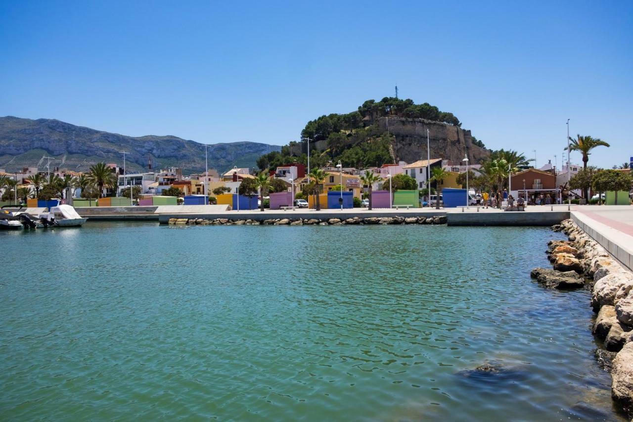 Apartamento Coral Dénia Extérieur photo
