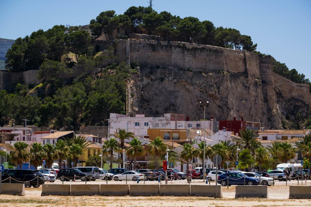 Apartamento Coral Dénia Extérieur photo