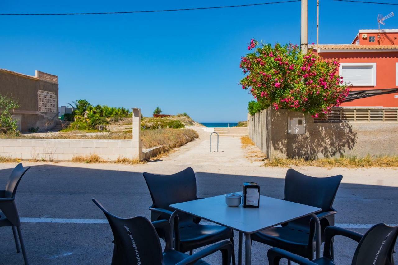 Apartamento Coral Dénia Extérieur photo