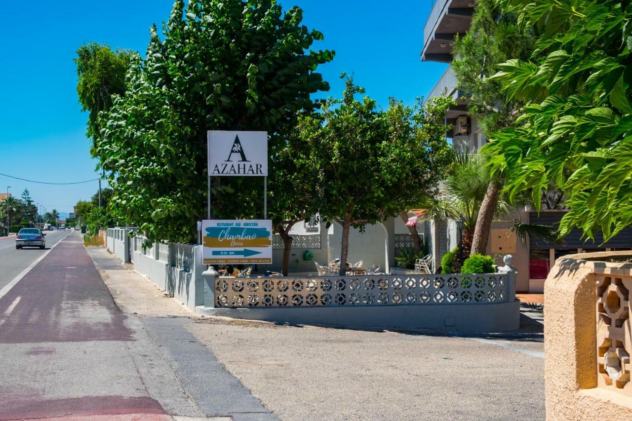 Apartamento Coral Dénia Extérieur photo