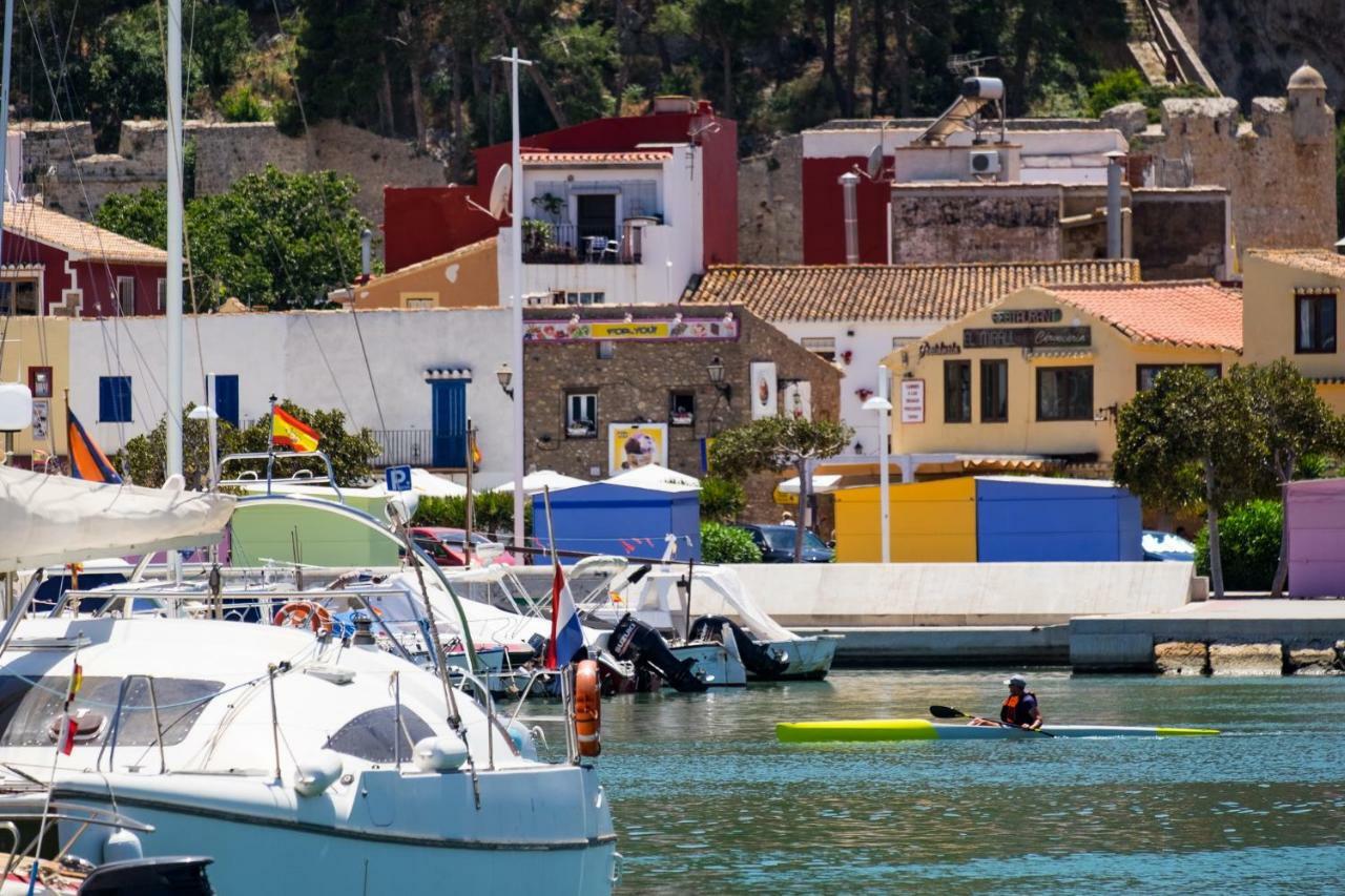 Apartamento Coral Dénia Extérieur photo
