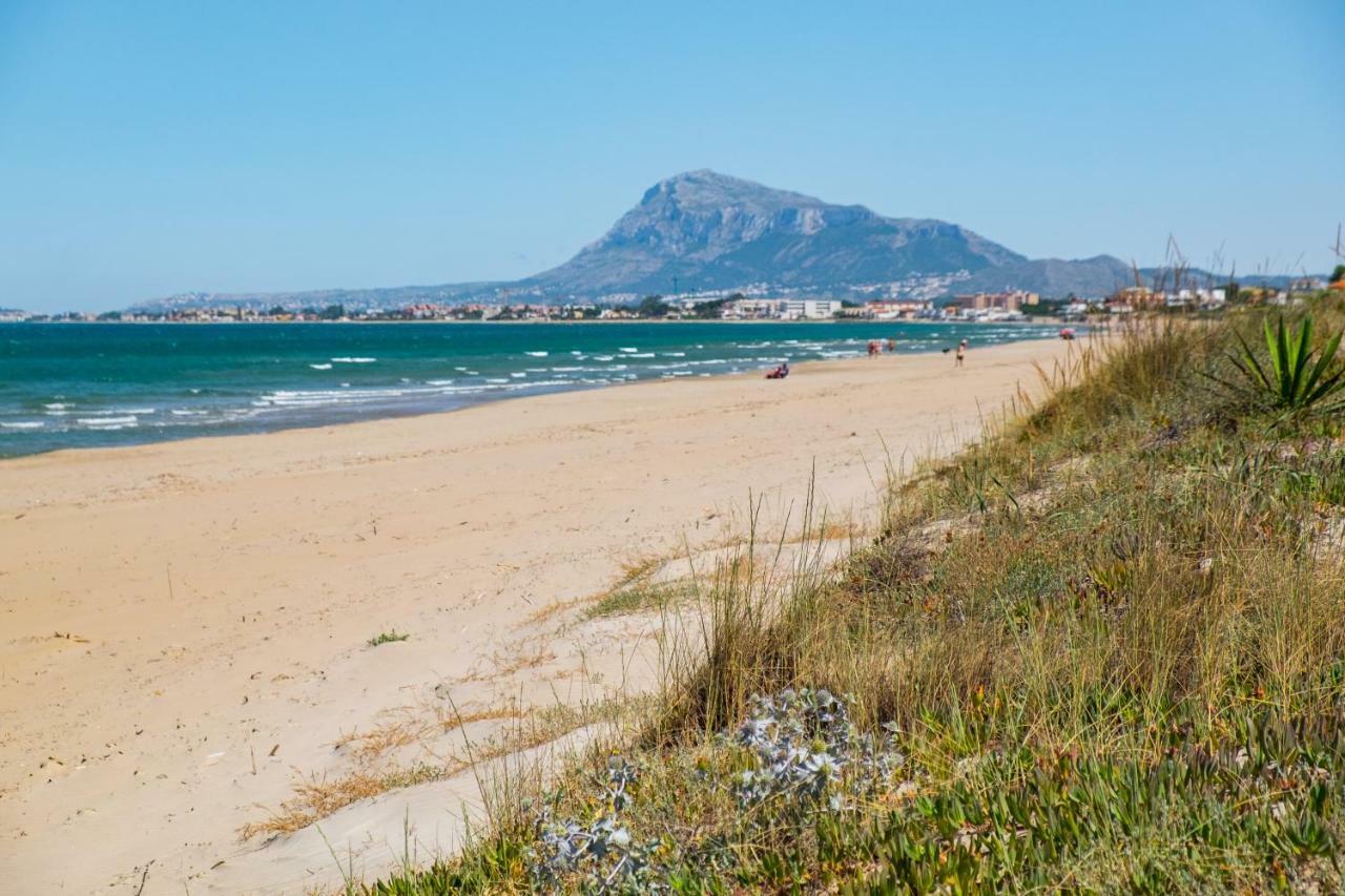 Apartamento Coral Dénia Extérieur photo