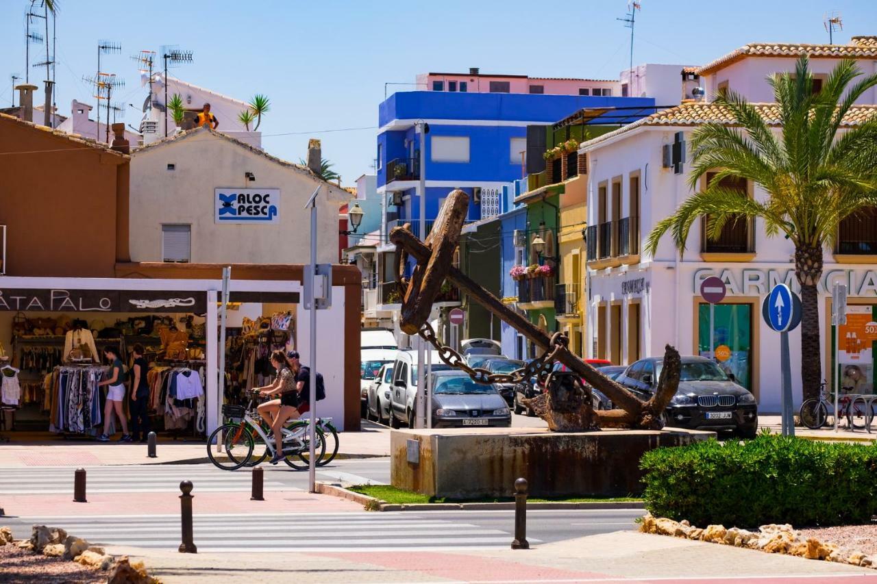 Apartamento Coral Dénia Extérieur photo