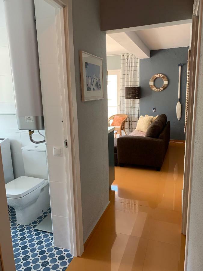 Apartamento Coral Dénia Extérieur photo